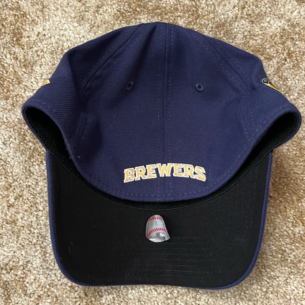 Milwaukee Brewers 50th anniversary cap - Picture 3 of 4